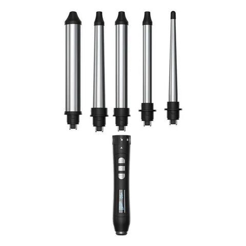 Amika 2025 curling wand